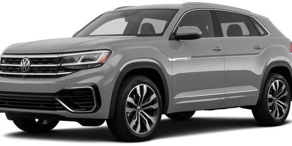 VOLKSWAGEN ATLAS CROSS SPORT 4MOTION 2023 1V2SC2CA2PC228136 image